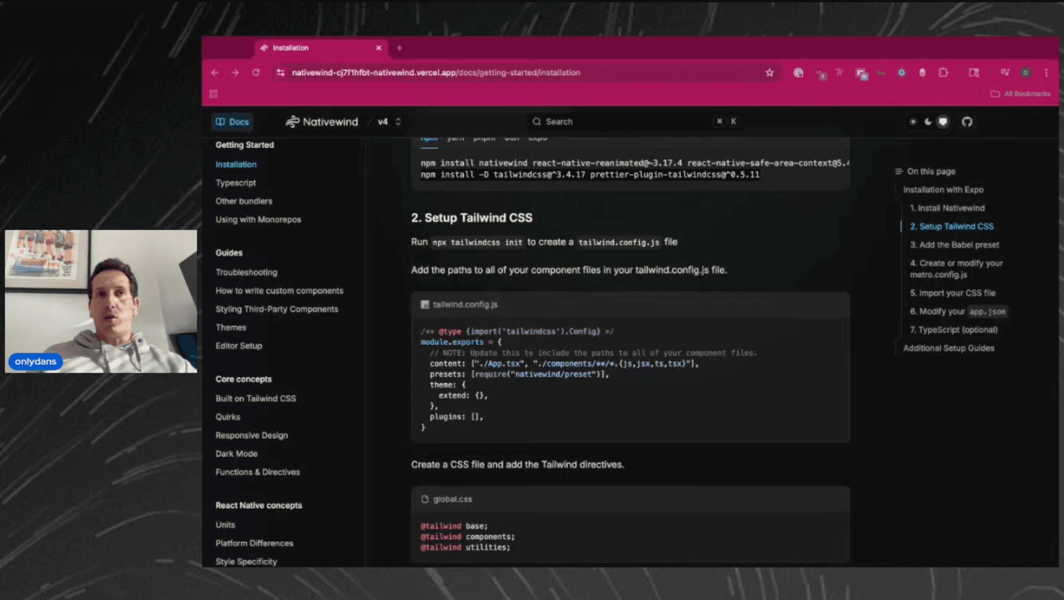 State of Nativewind Thumbnail